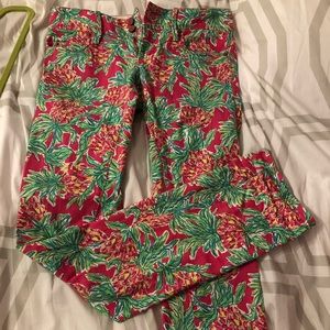 Lily Pulitzer jeans
